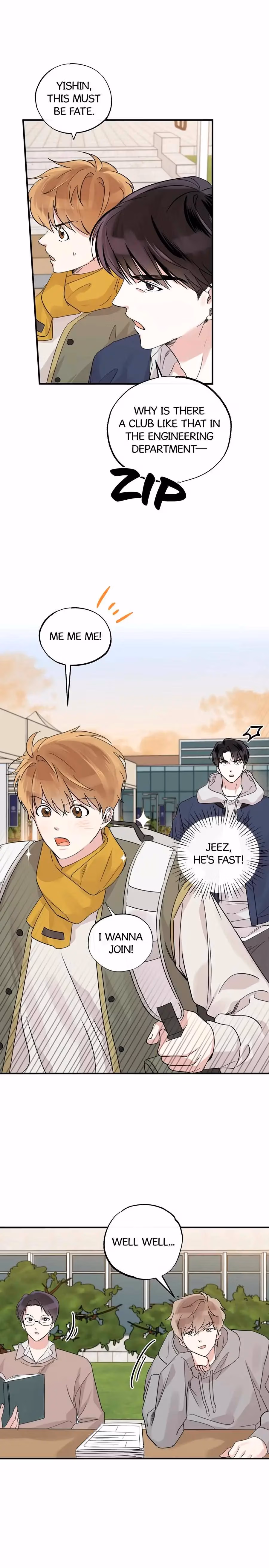 Read Keep Us Together chapter 10 image 11 on Lezhin