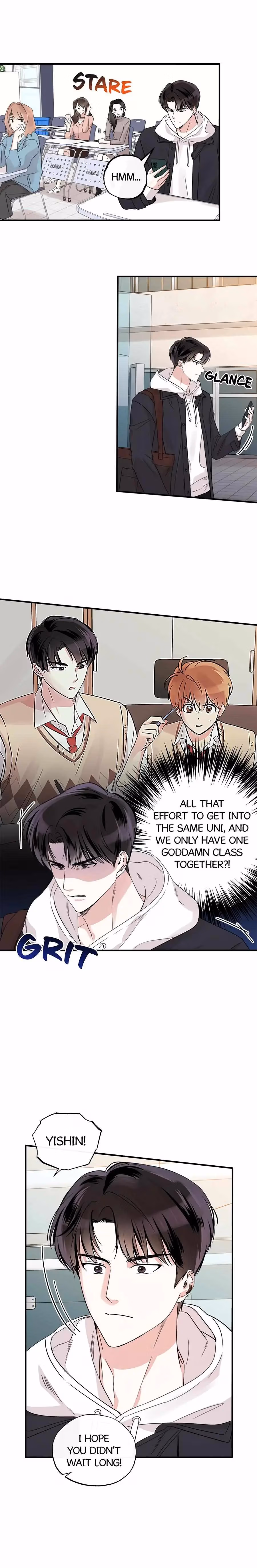 Read Keep Us Together chapter 10 image 14 on Lezhin