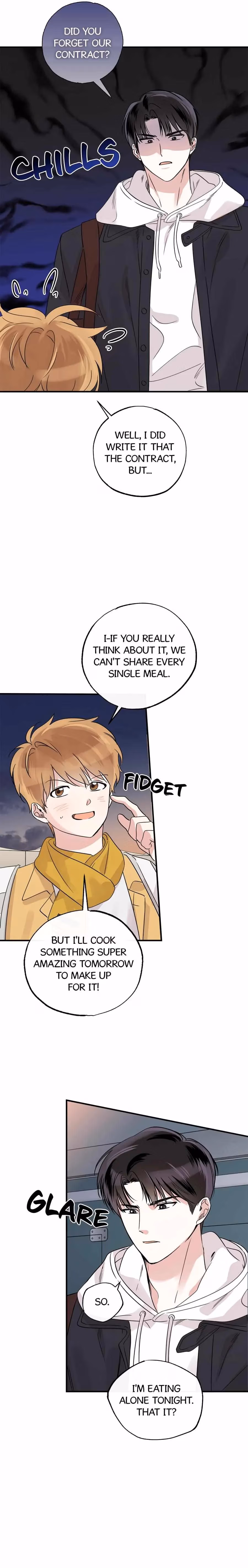 Read Keep Us Together chapter 10 image 16 on Lezhin