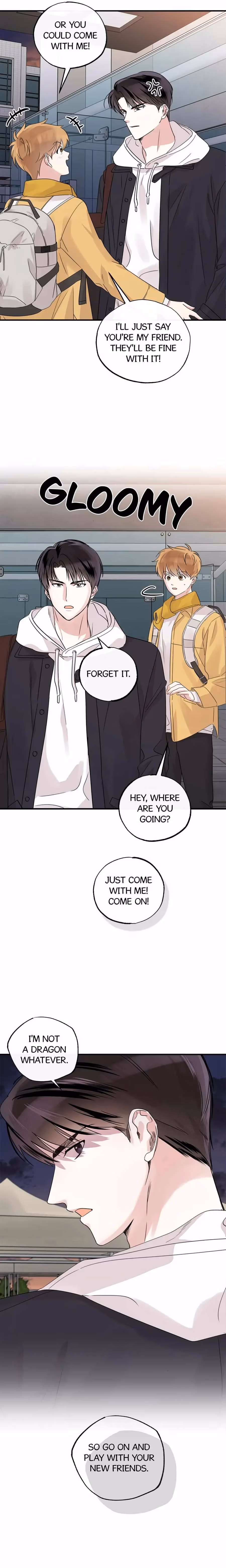 Read Keep Us Together chapter 10 image 17 on Lezhin