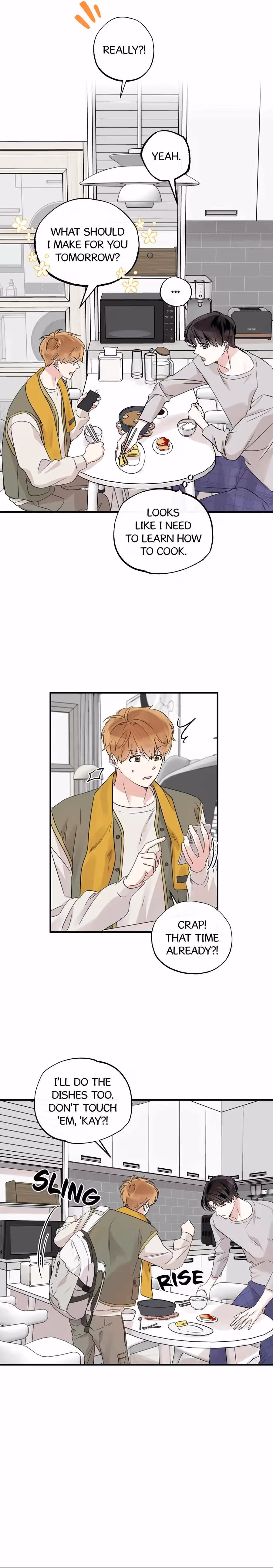 Read Keep Us Together chapter 10 image 2 on Lezhin