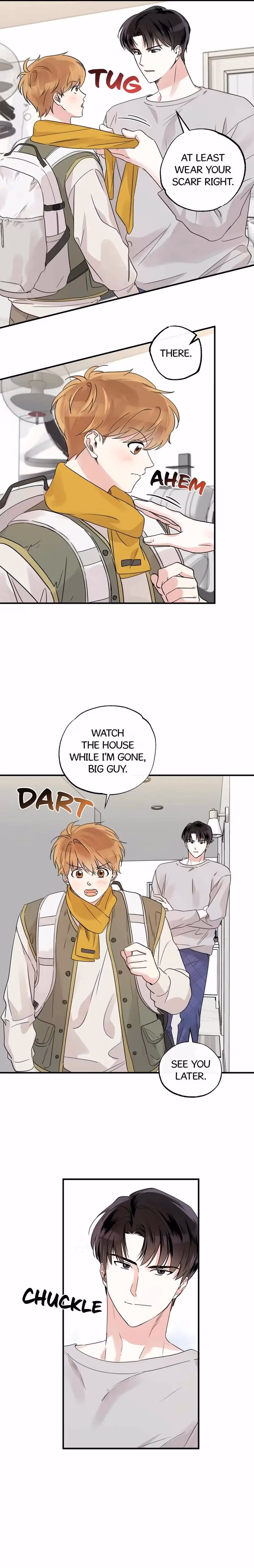 Read Keep Us Together chapter 10 image 3 on Lezhin