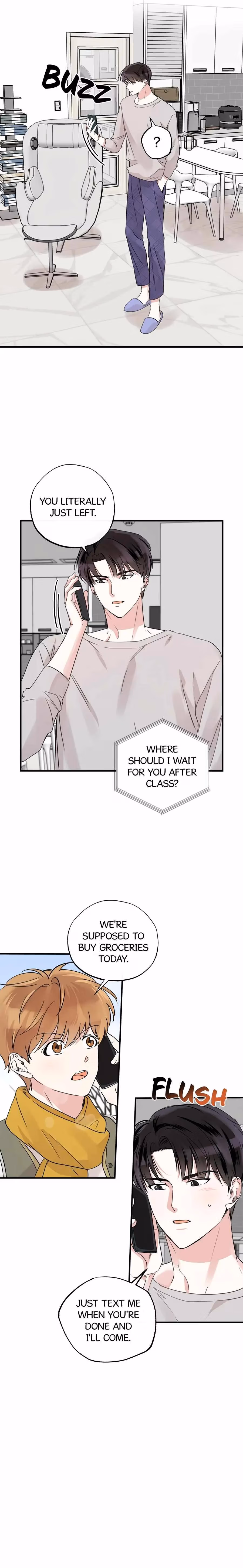 Read Keep Us Together chapter 10 image 4 on Lezhin