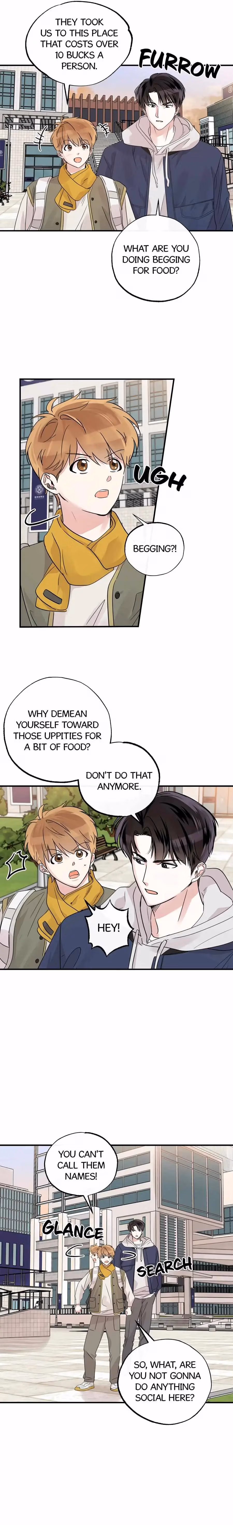 Read Keep Us Together chapter 10 image 8 on Lezhin