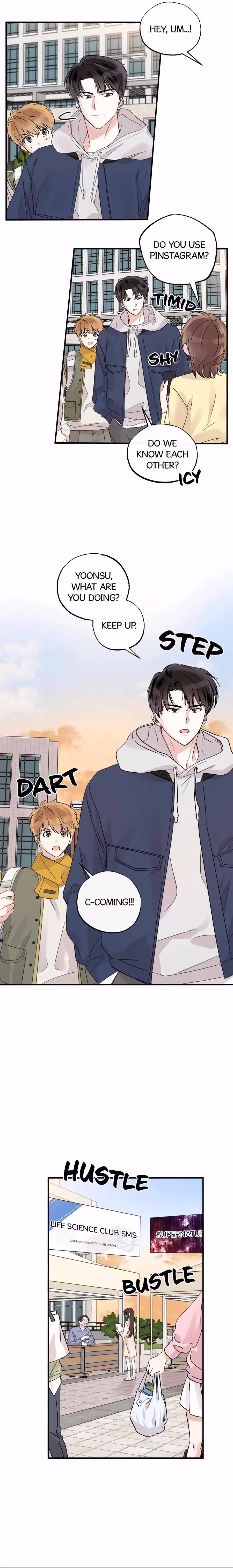 Read Keep Us Together chapter 10 image 9 on Lezhin