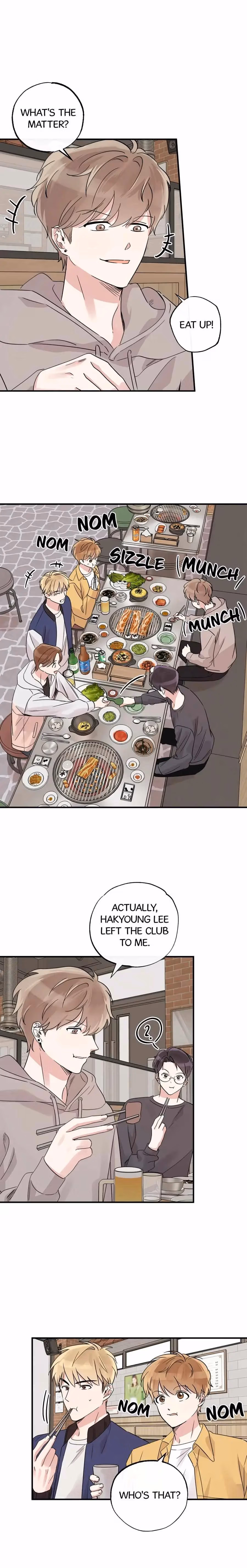 Read Keep Us Together chapter 11 image 1 on Lezhin