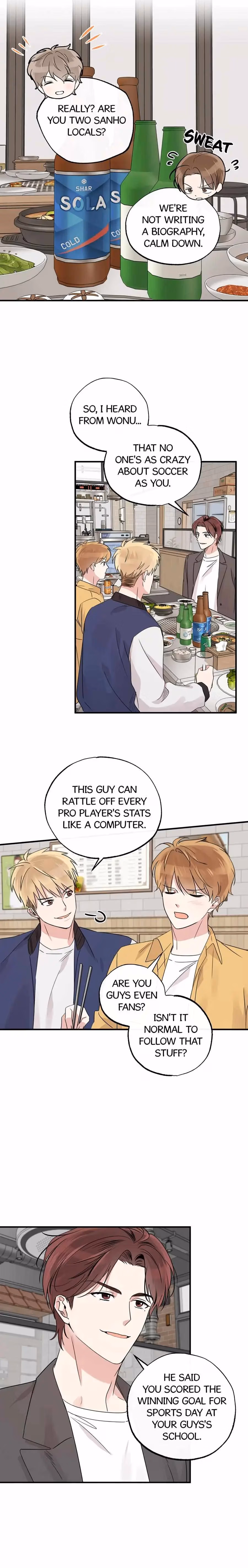 Read Keep Us Together chapter 11 image 10 on Lezhin