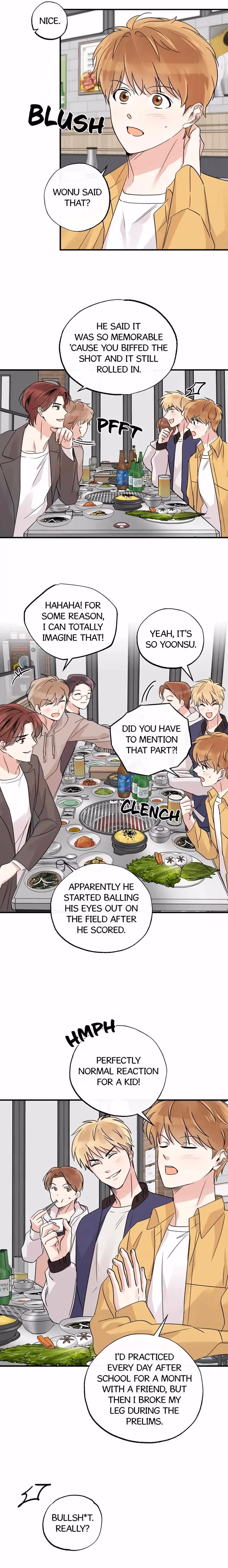 Read Keep Us Together chapter 11 image 11 on Lezhin