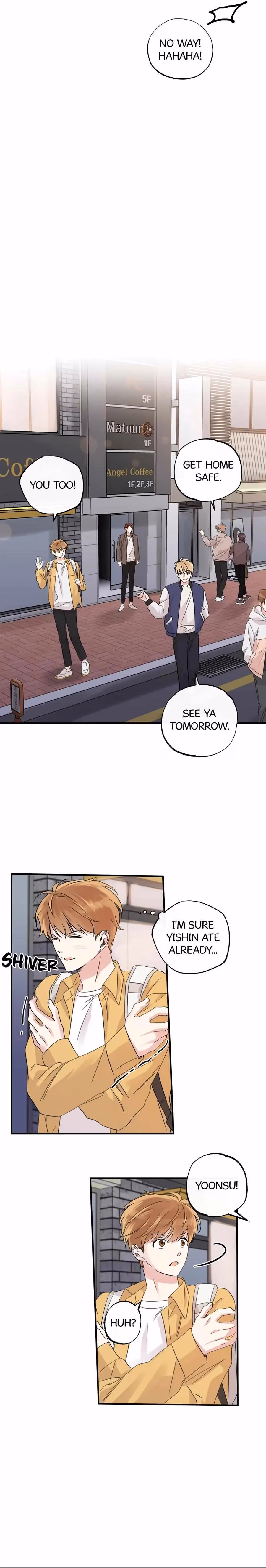 Read Keep Us Together chapter 11 image 12 on Lezhin