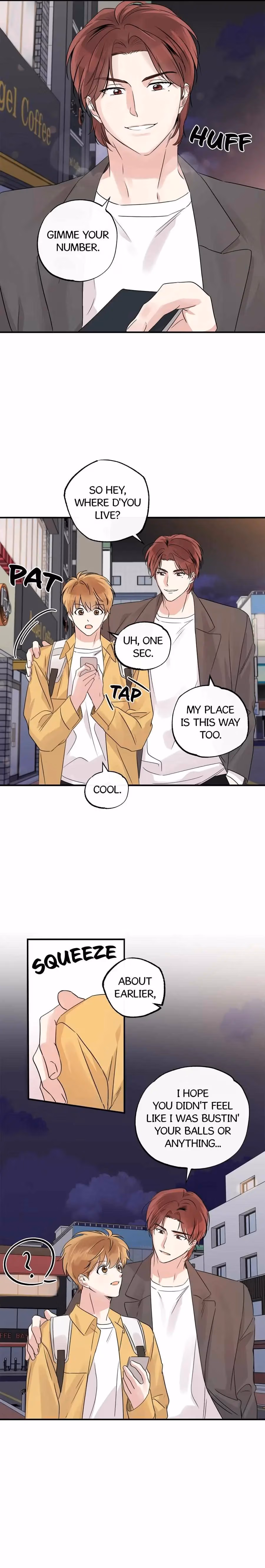 Read Keep Us Together chapter 11 image 13 on Lezhin