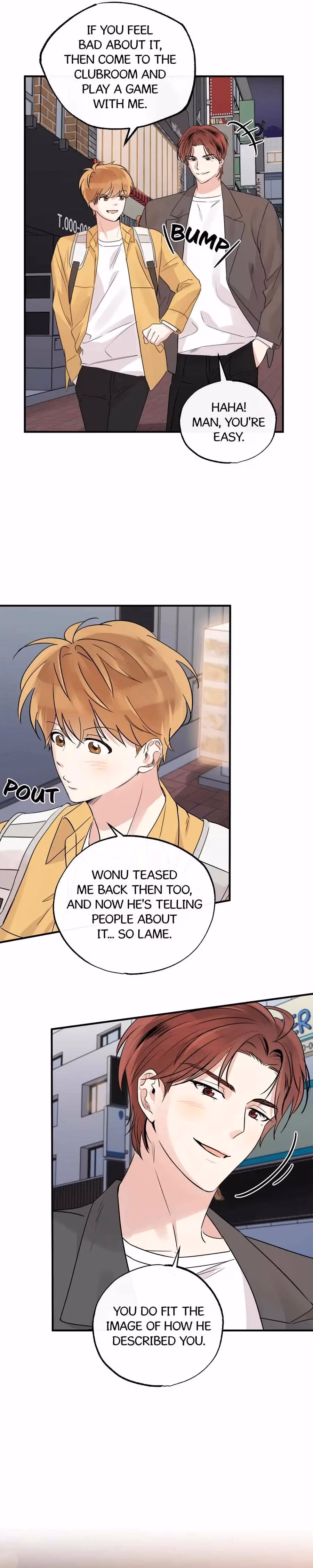 Read Keep Us Together chapter 11 image 14 on Lezhin
