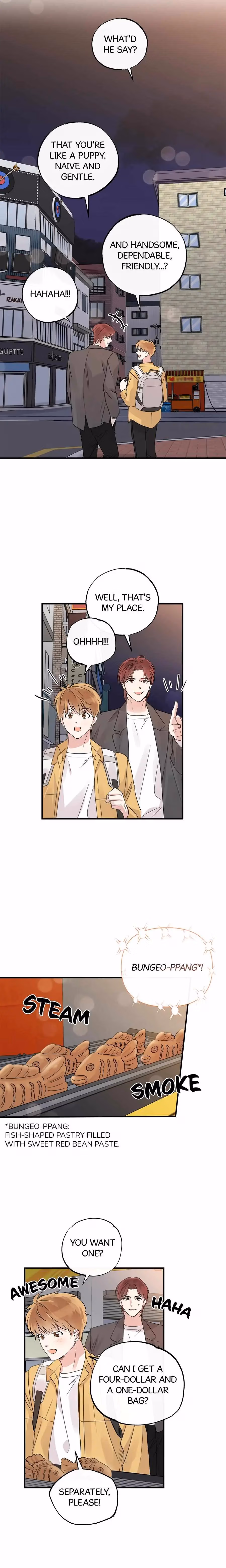 Read Keep Us Together chapter 11 image 15 on Lezhin