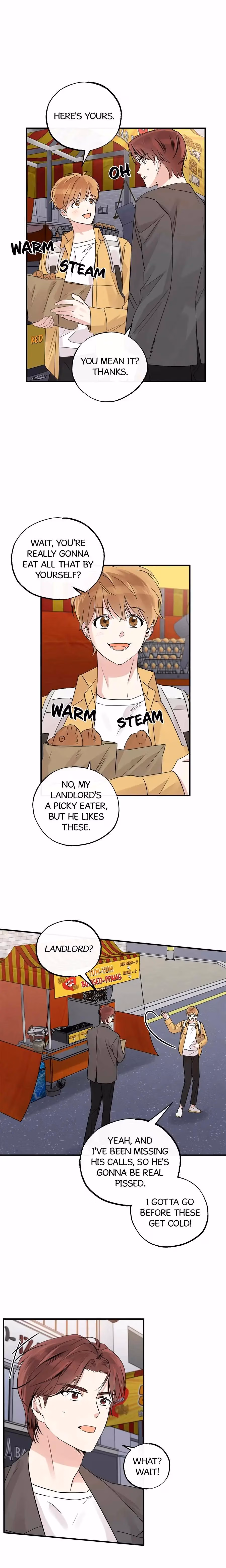Read Keep Us Together chapter 11 image 16 on Lezhin
