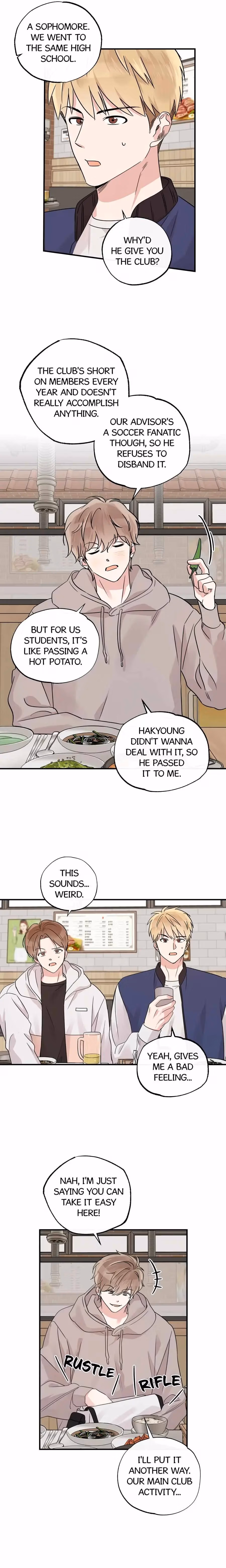 Read Keep Us Together chapter 11 image 2 on Lezhin