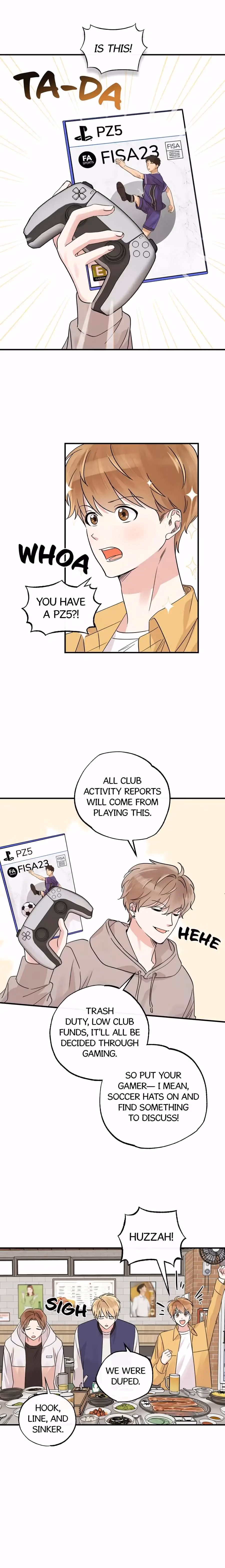 Read Keep Us Together chapter 11 image 3 on Lezhin