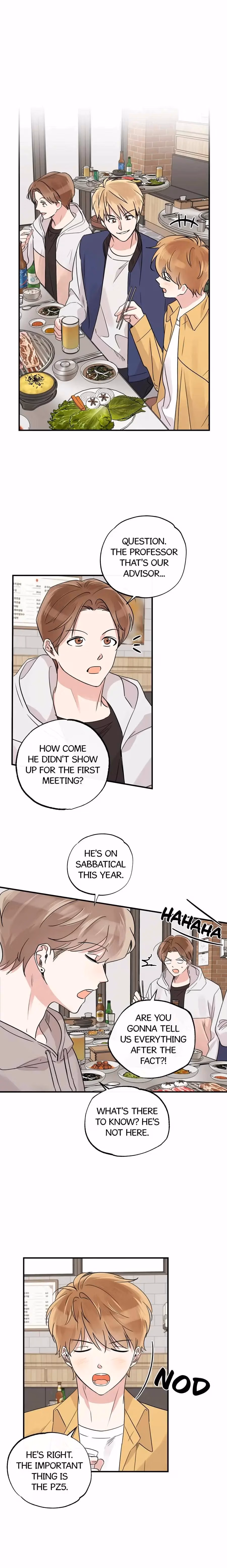 Read Keep Us Together chapter 11 image 4 on Lezhin
