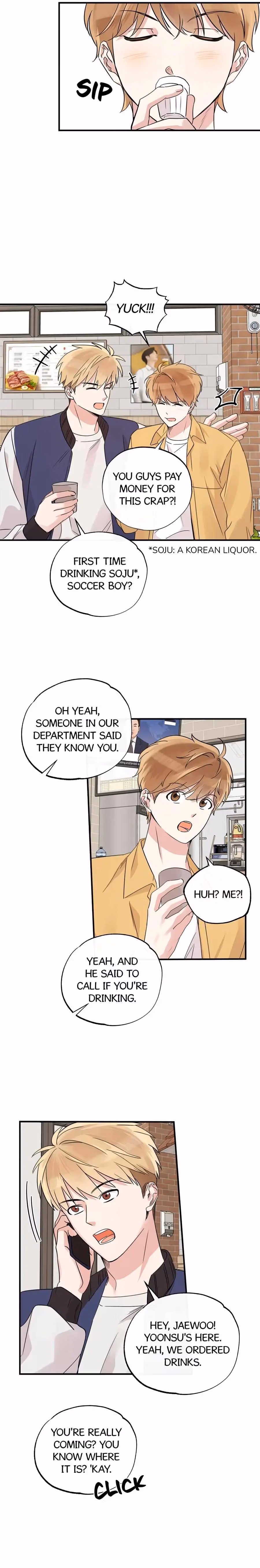 Read Keep Us Together chapter 11 image 5 on Lezhin