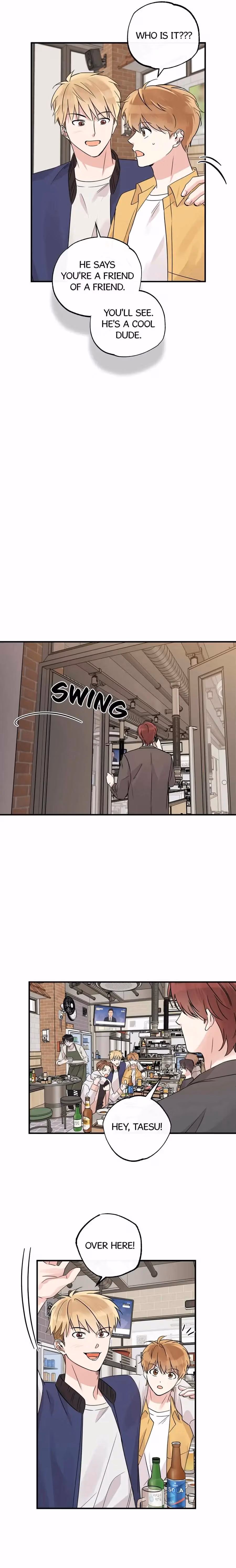 Read Keep Us Together chapter 11 image 6 on Lezhin