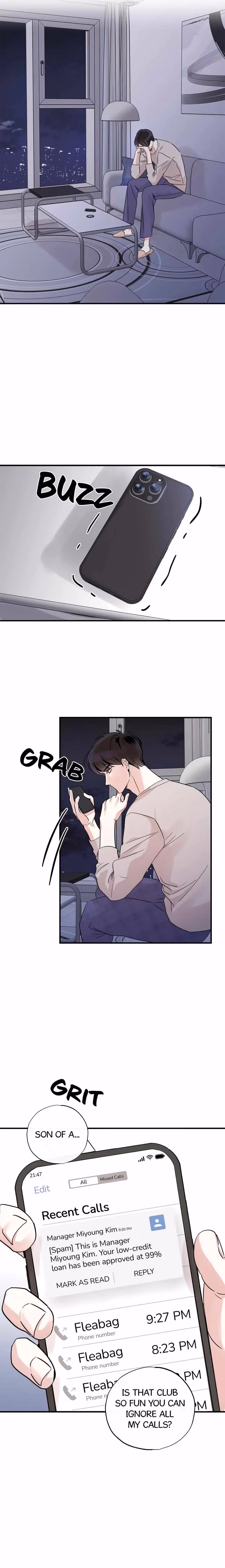Read Keep Us Together chapter 11 image 8 on Lezhin