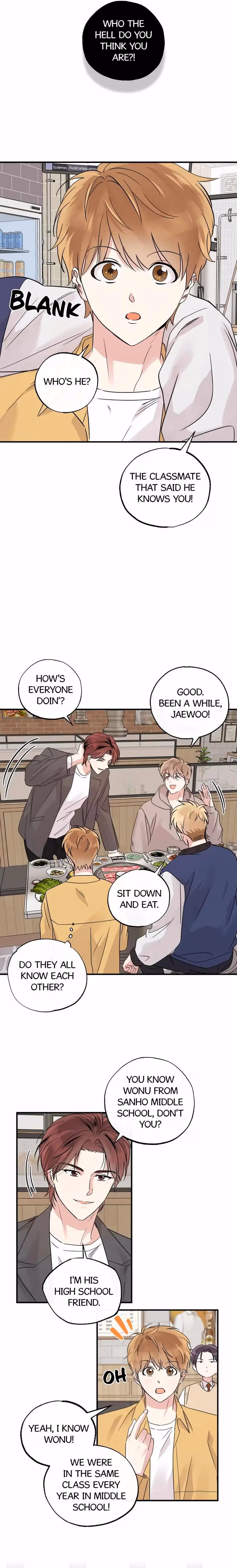 Read Keep Us Together chapter 11 image 9 on Lezhin