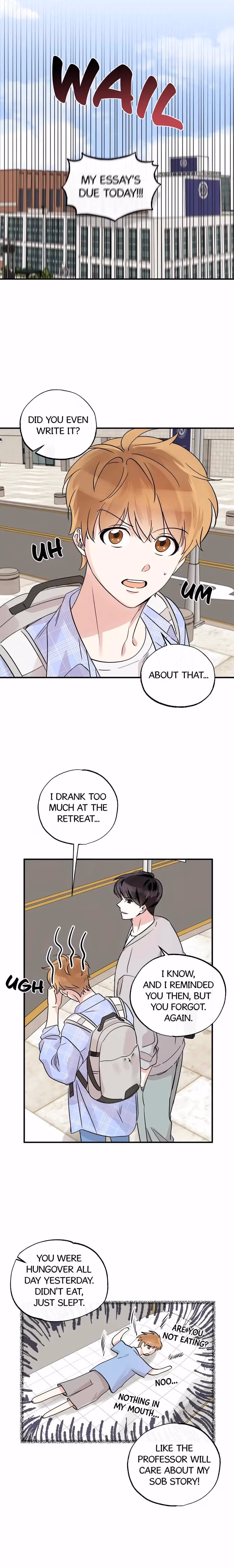Read Keep Us Together chapter 12 image 10 on Lezhin