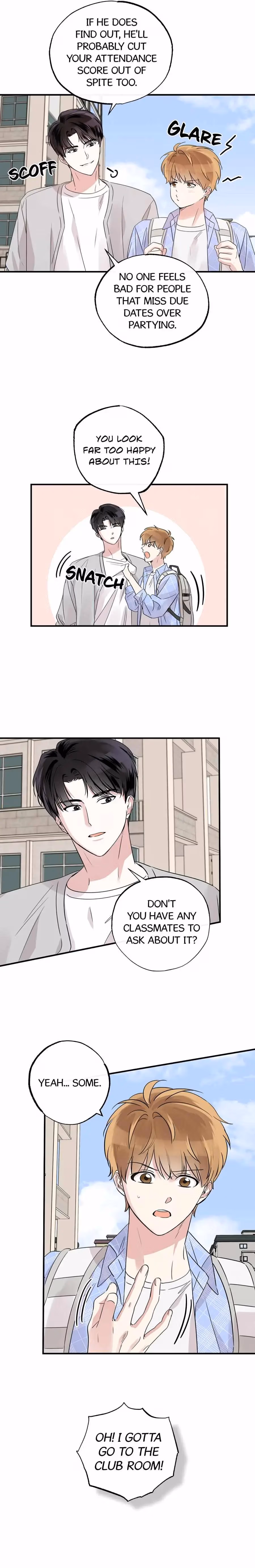 Read Keep Us Together chapter 12 image 11 on Lezhin