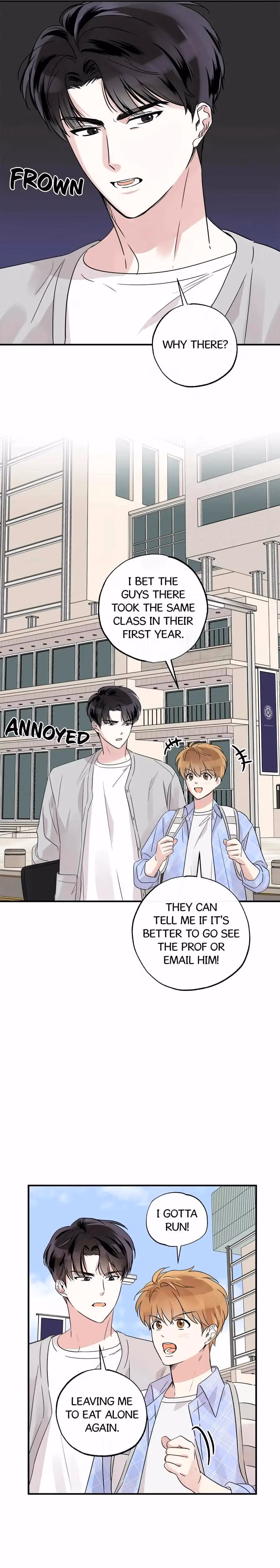 Read Keep Us Together chapter 12 image 12 on Lezhin