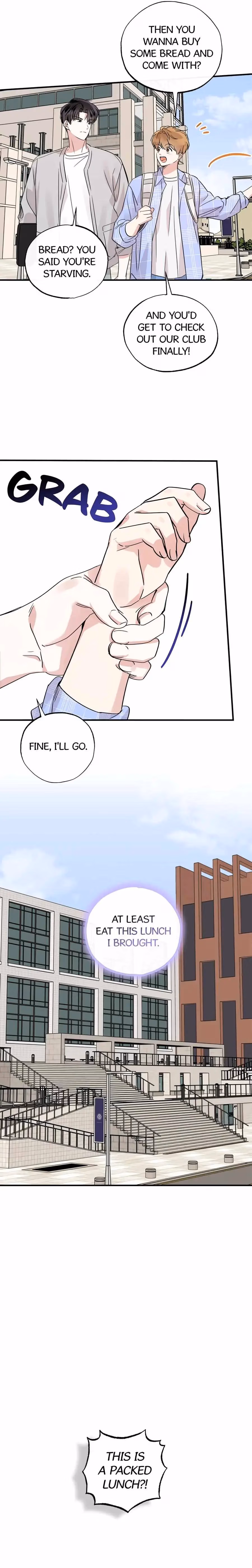 Read Keep Us Together chapter 12 image 13 on Lezhin