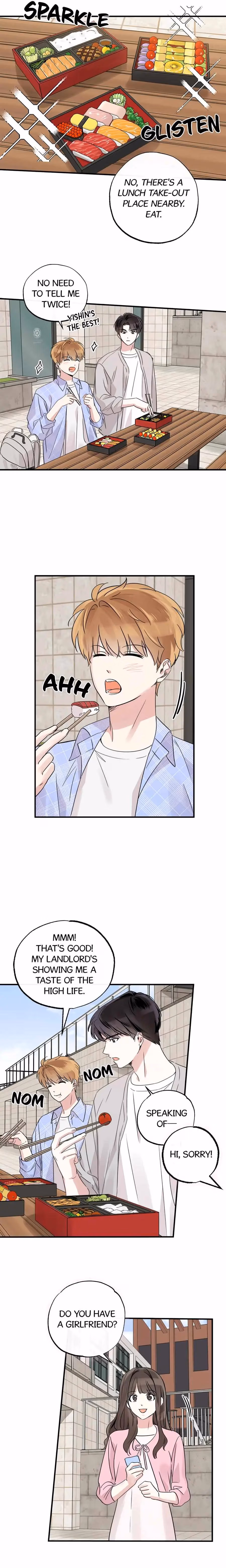 Read Keep Us Together chapter 12 image 14 on Lezhin