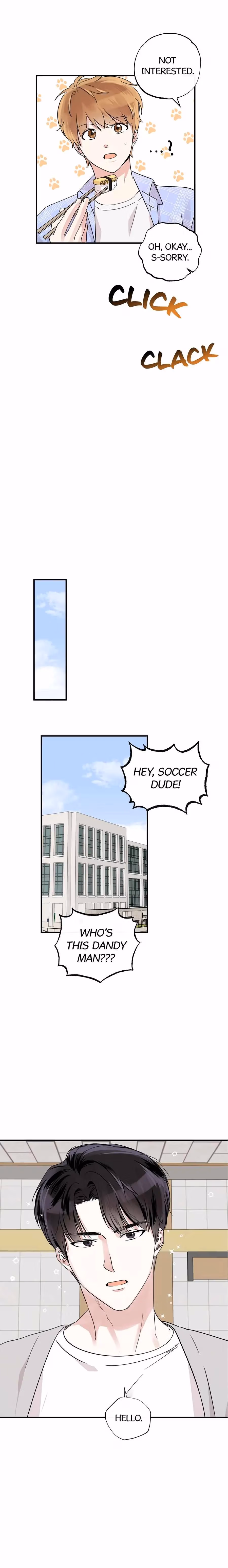 Read Keep Us Together chapter 12 image 15 on Lezhin