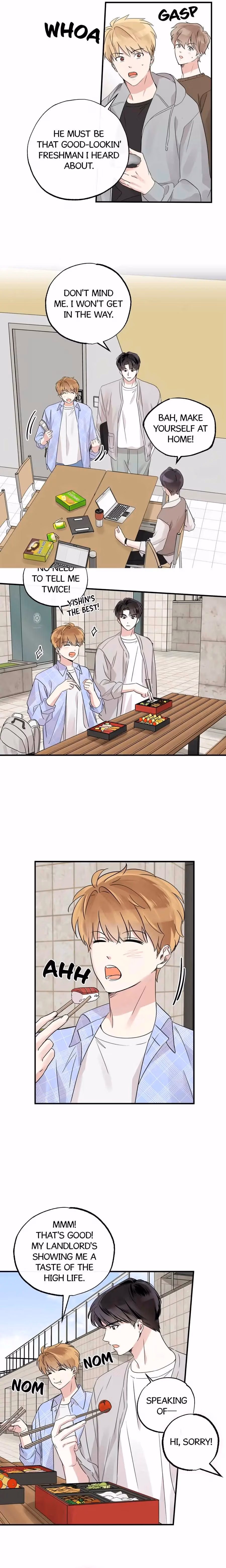 Read Keep Us Together chapter 12 image 16 on Lezhin