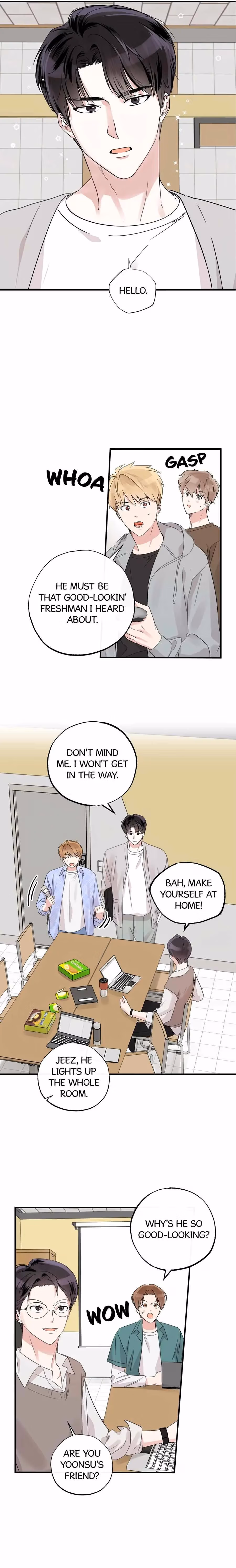 Read Keep Us Together chapter 12 image 18 on Lezhin
