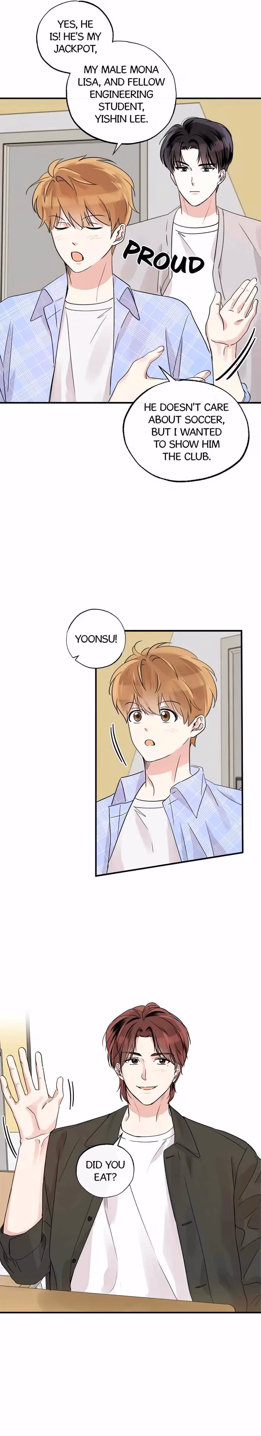 Read Keep Us Together chapter 12 image 19 on Lezhin