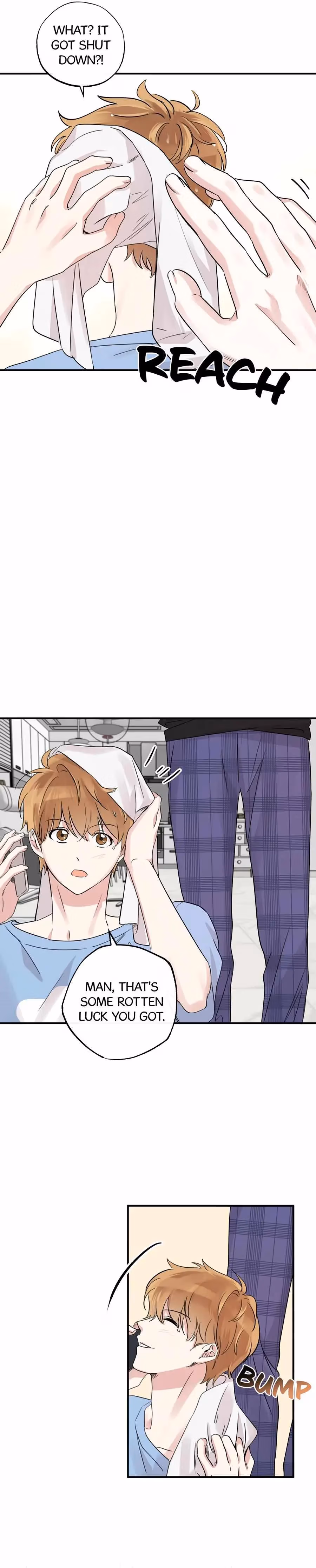 Read Keep Us Together chapter 12 image 2 on Lezhin