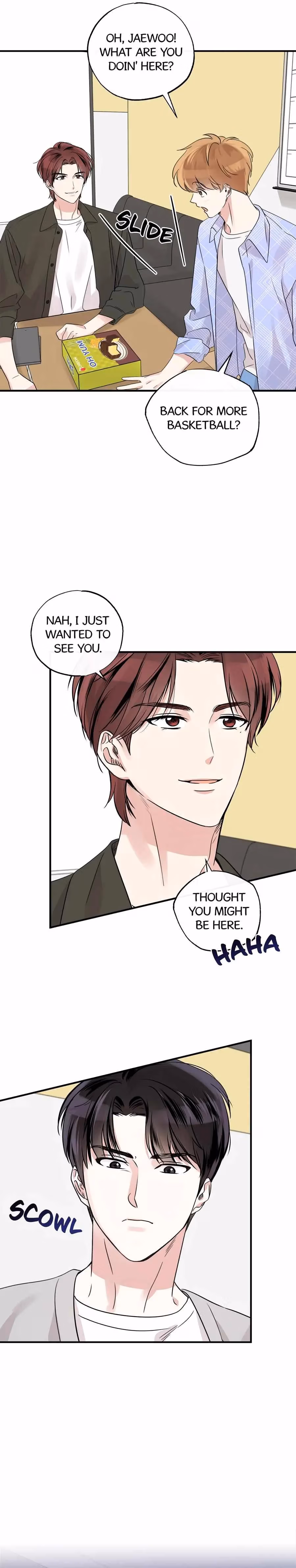 Read Keep Us Together chapter 12 image 20 on Lezhin