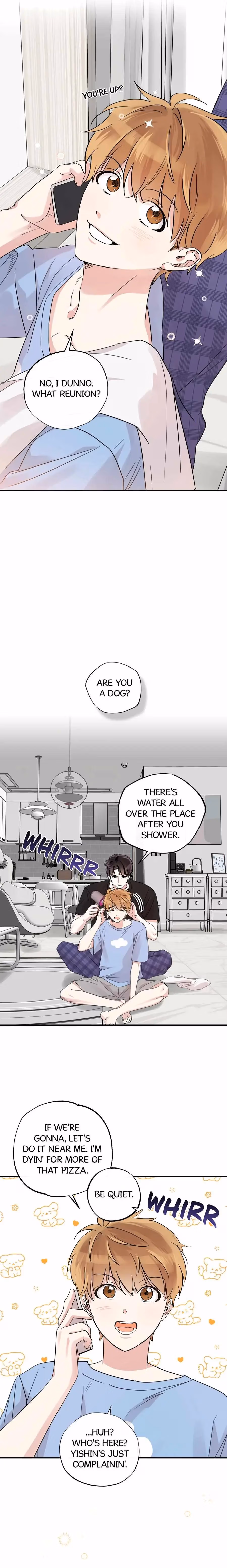 Read Keep Us Together chapter 12 image 3 on Lezhin