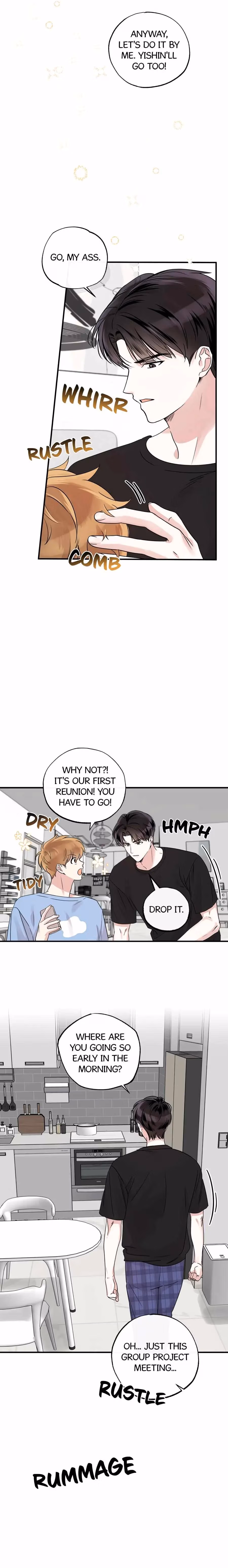 Read Keep Us Together chapter 12 image 4 on Lezhin
