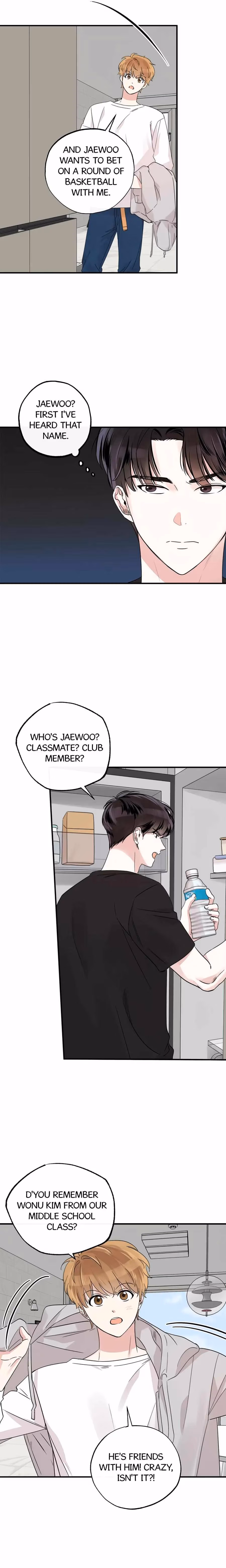 Read Keep Us Together chapter 12 image 5 on Lezhin