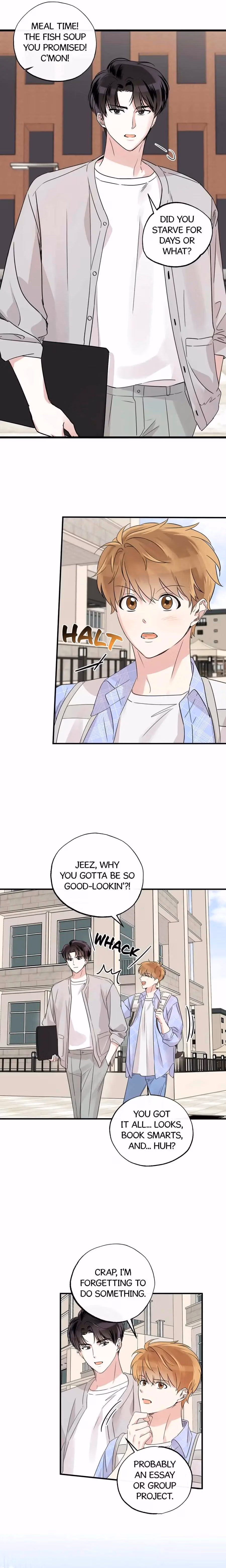 Read Keep Us Together chapter 12 image 9 on Lezhin