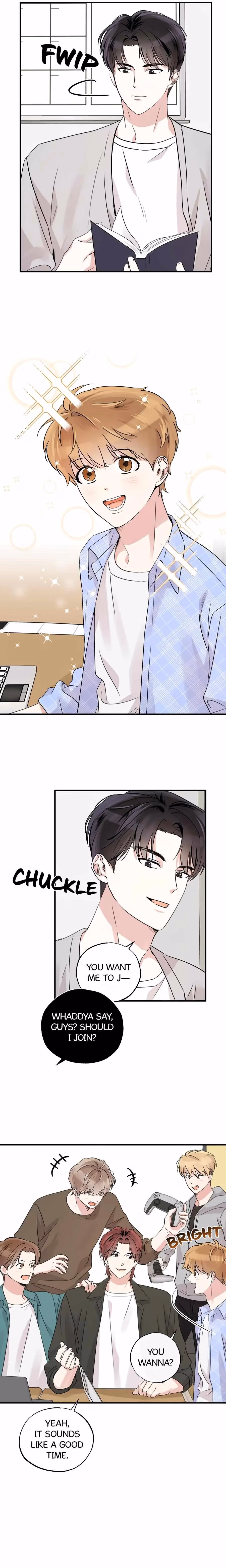 Read Keep Us Together chapter 13 image 11 on Lezhin