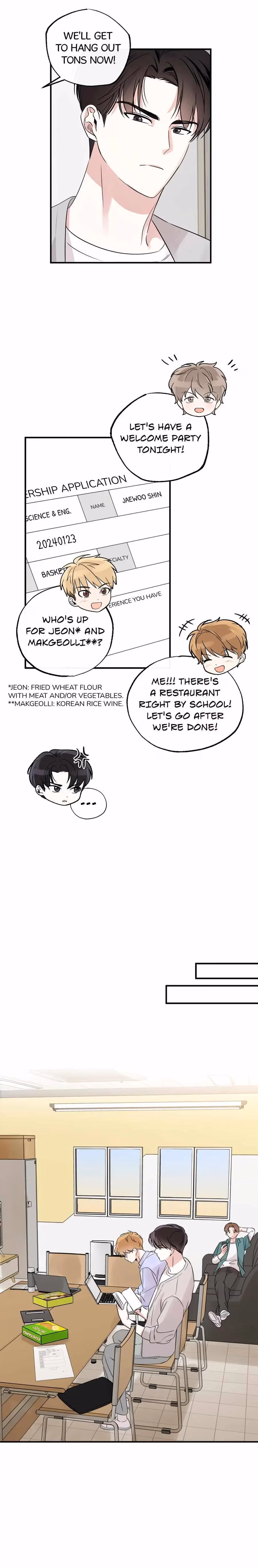 Read Keep Us Together chapter 13 image 12 on Lezhin