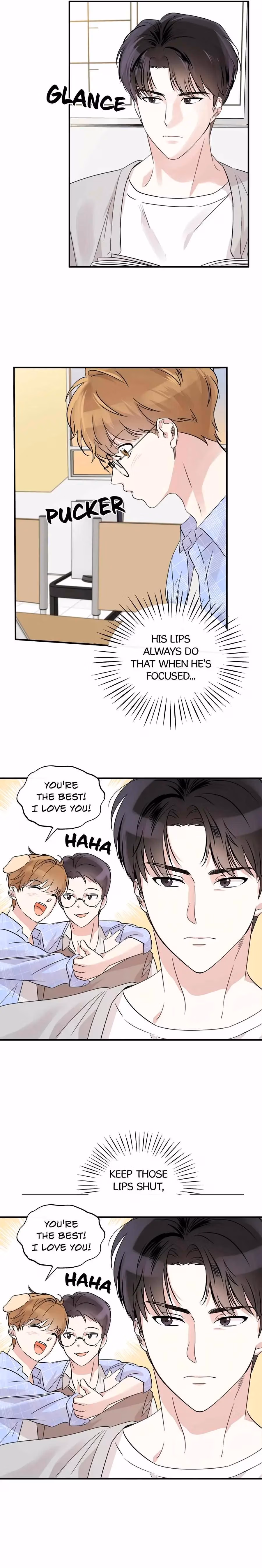 Read Keep Us Together chapter 13 image 13 on Lezhin