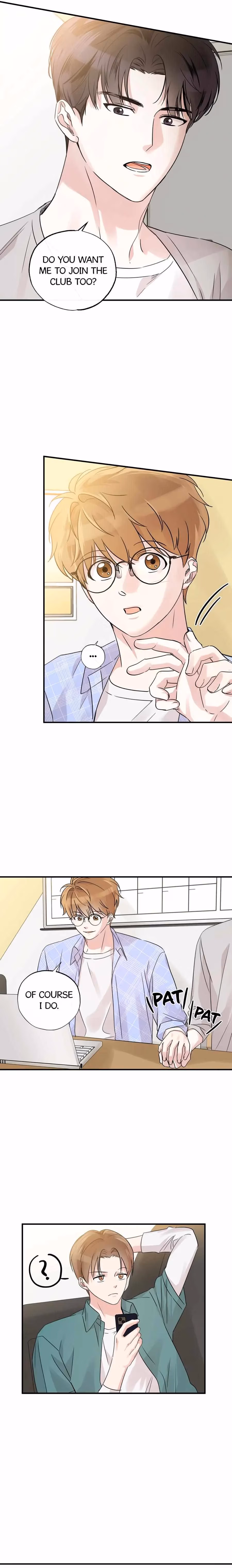 Read Keep Us Together chapter 13 image 15 on Lezhin