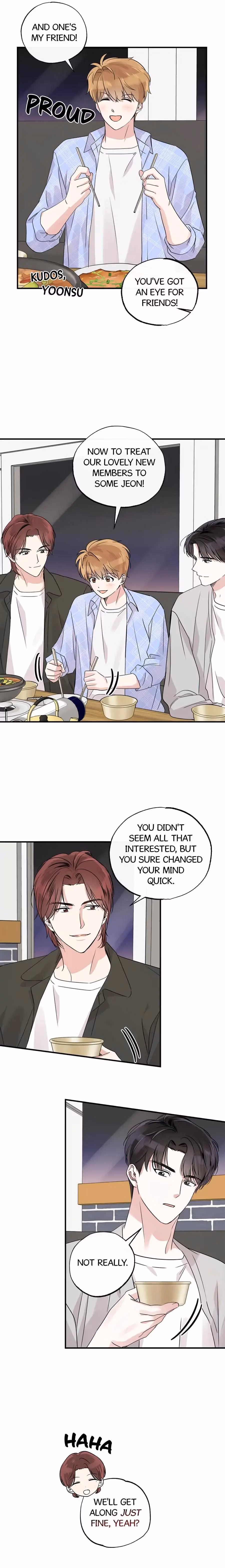 Read Keep Us Together chapter 13 image 17 on Lezhin