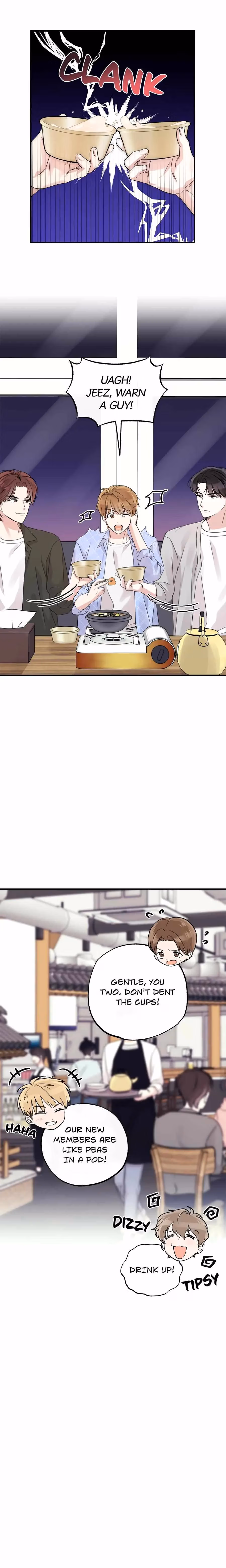 Read Keep Us Together chapter 13 image 18 on Lezhin