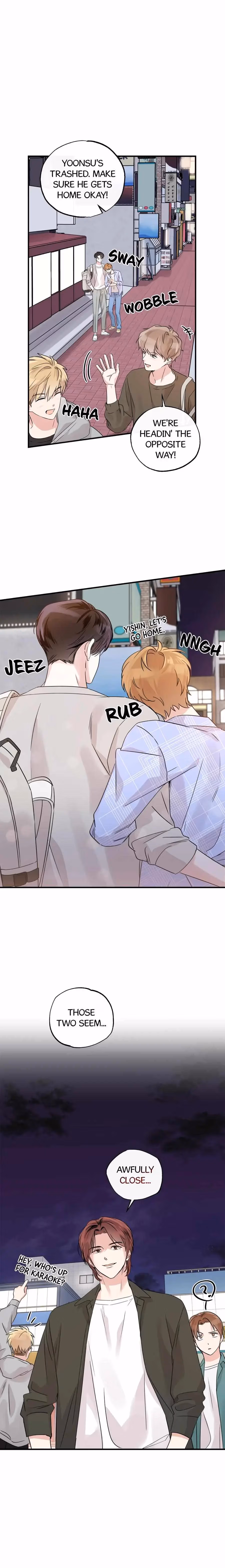 Read Keep Us Together chapter 13 image 19 on Lezhin