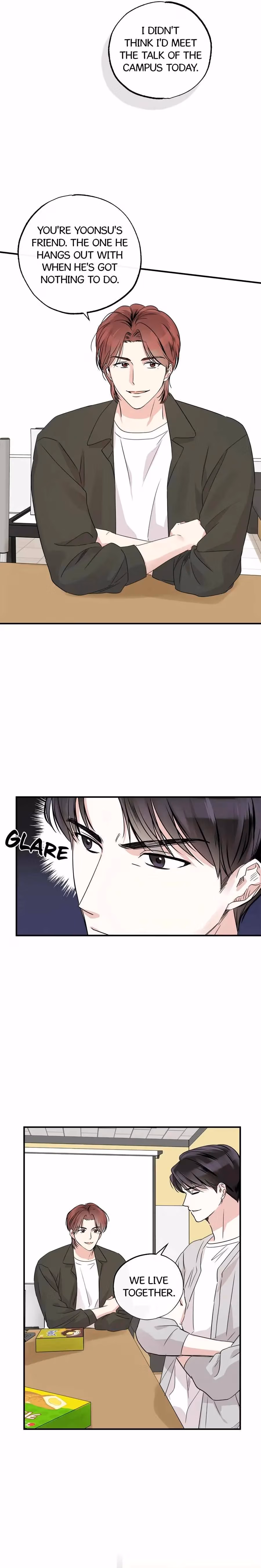 Read Keep Us Together chapter 13 image 5 on Lezhin