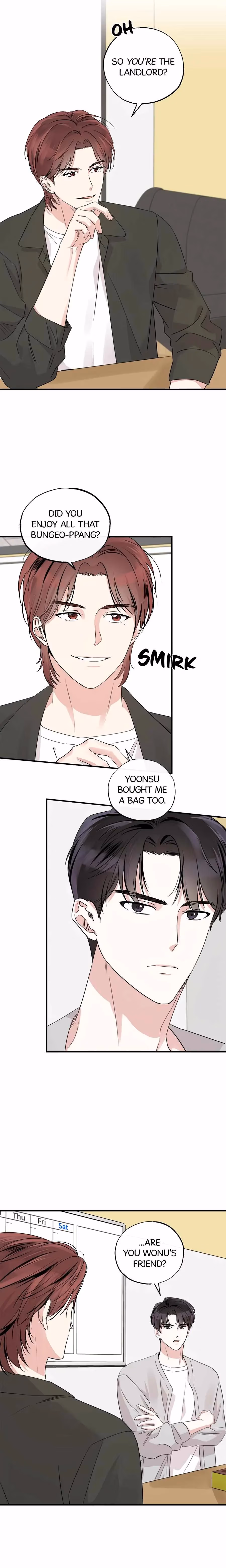Read Keep Us Together chapter 13 image 6 on Lezhin