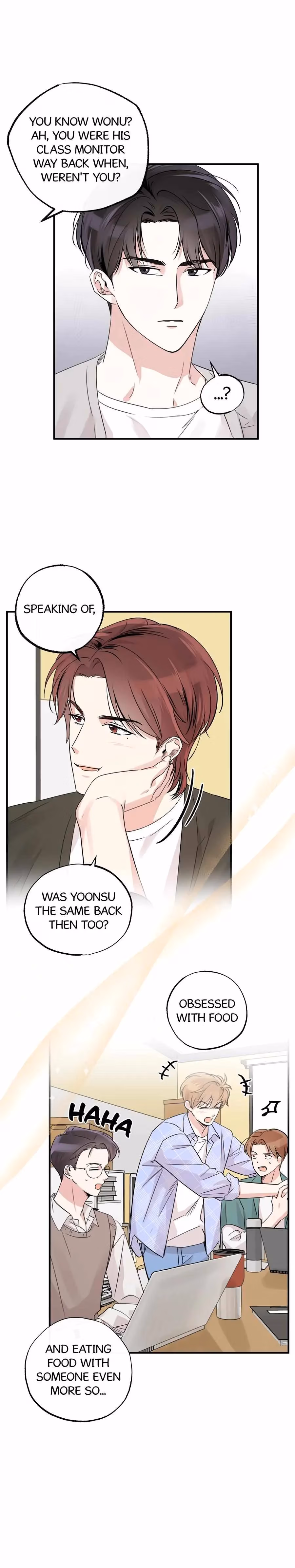 Read Keep Us Together chapter 13 image 7 on Lezhin