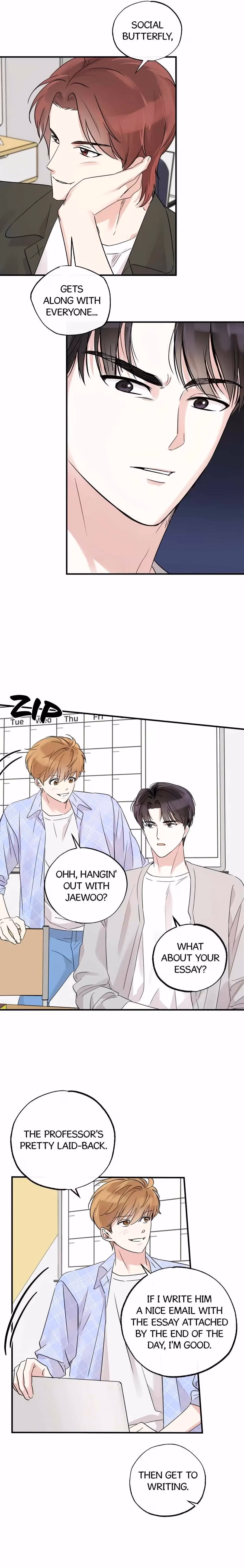 Read Keep Us Together chapter 13 image 8 on Lezhin